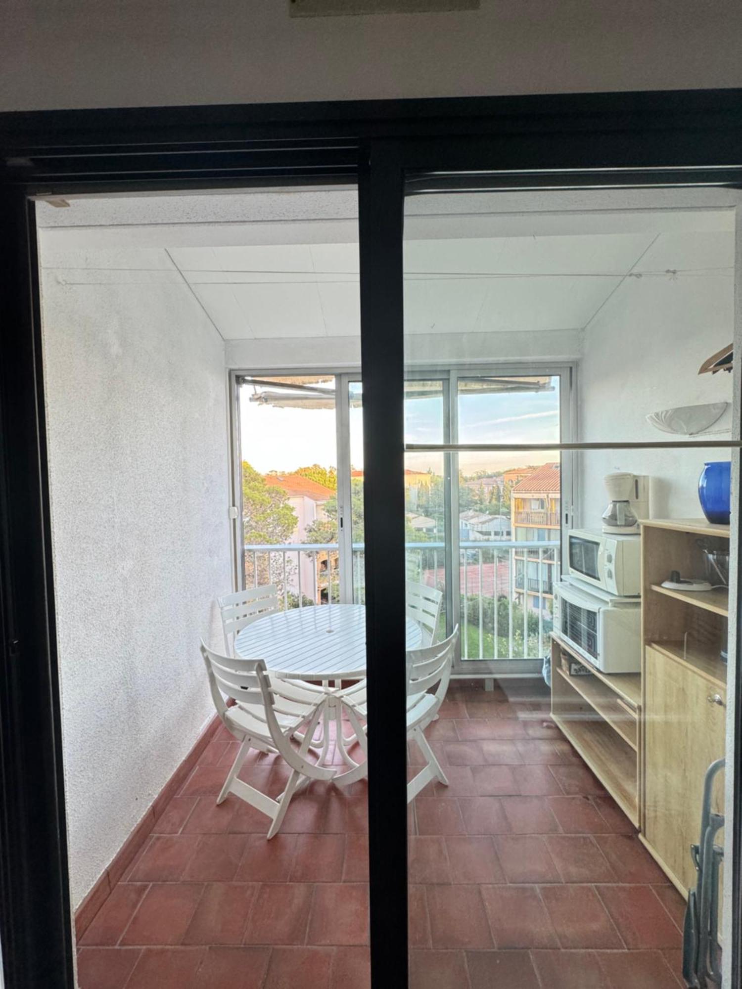 Studio Dans Residence, Piscine Lagon, Tennis Et Aire De Jeux Fréjus Exterior photo