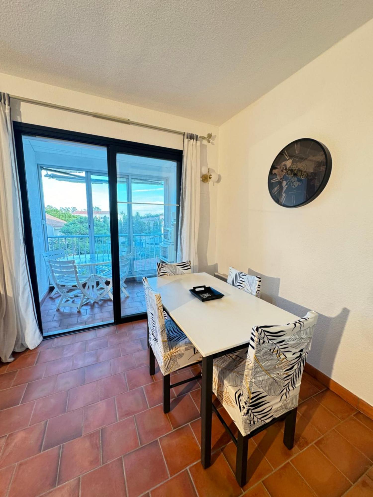 Studio Dans Residence, Piscine Lagon, Tennis Et Aire De Jeux Fréjus Exterior photo